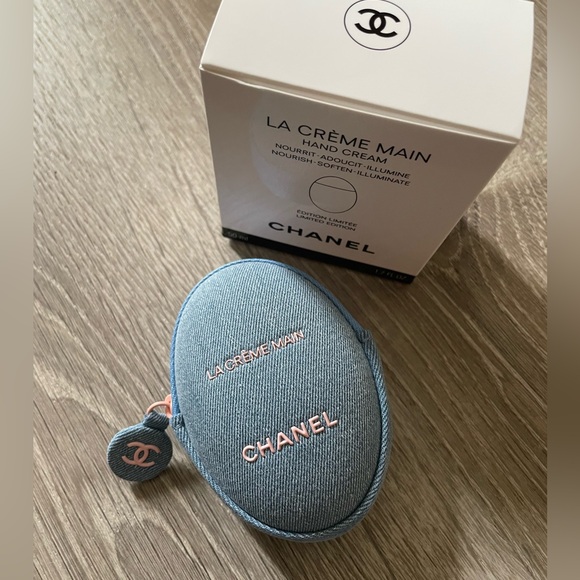 New Chanel Denim La Creme Main - Spring 2026 - Picture 7 of 8
